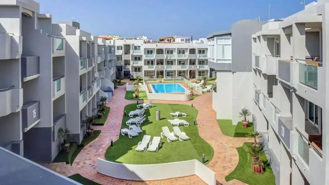Marina Sol Apartment Corralejo
