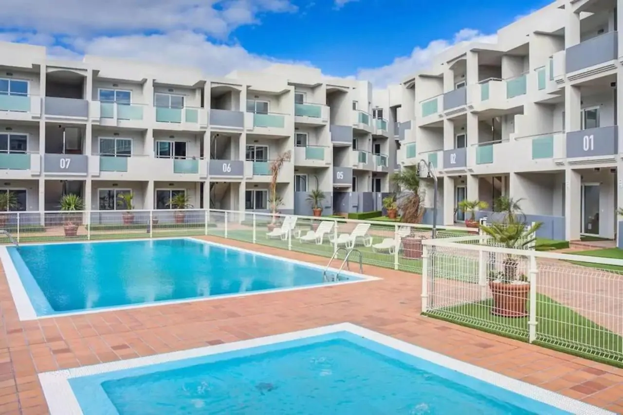 Marina Sol Apartment Corralejo Spain