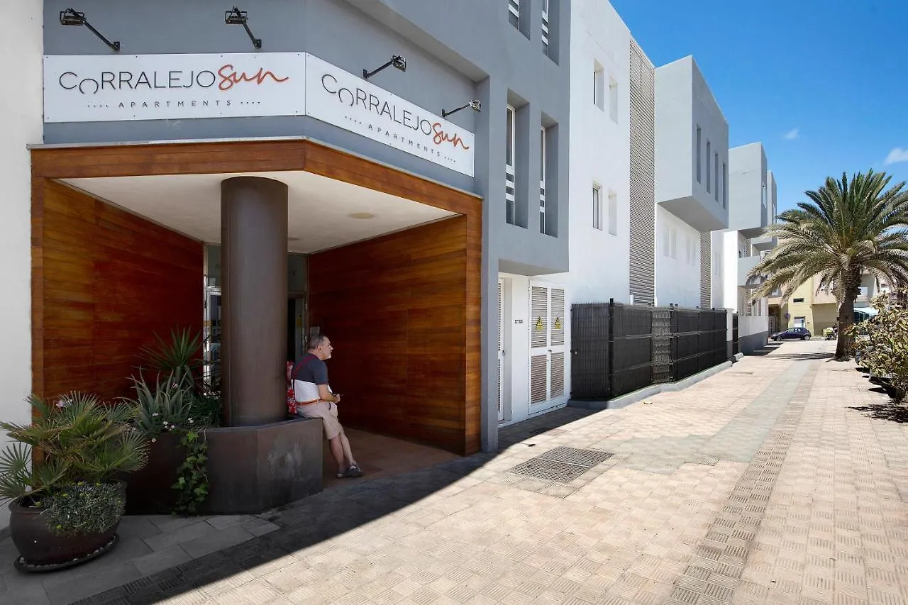 Marina Sol Apartment Corralejo
