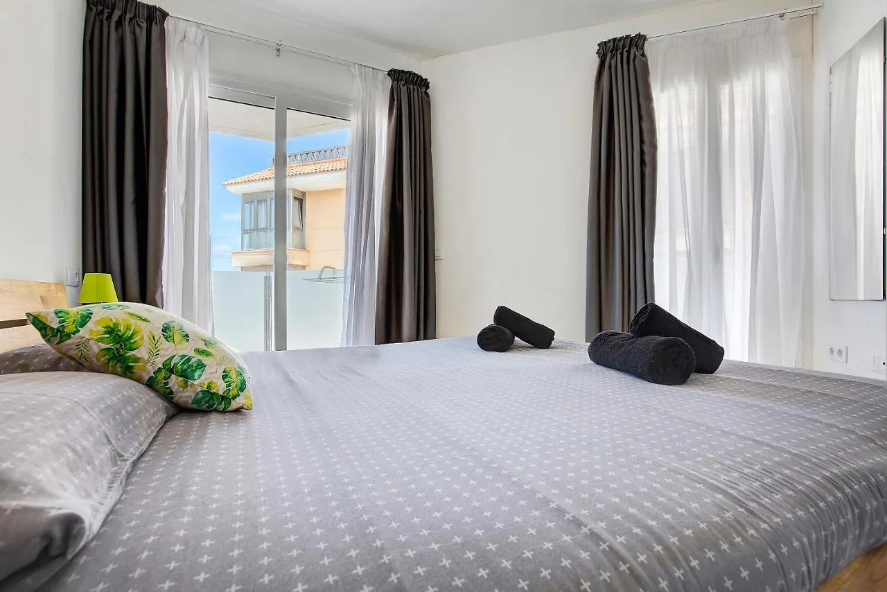 Marina Sol Apartment Corralejo 0*,